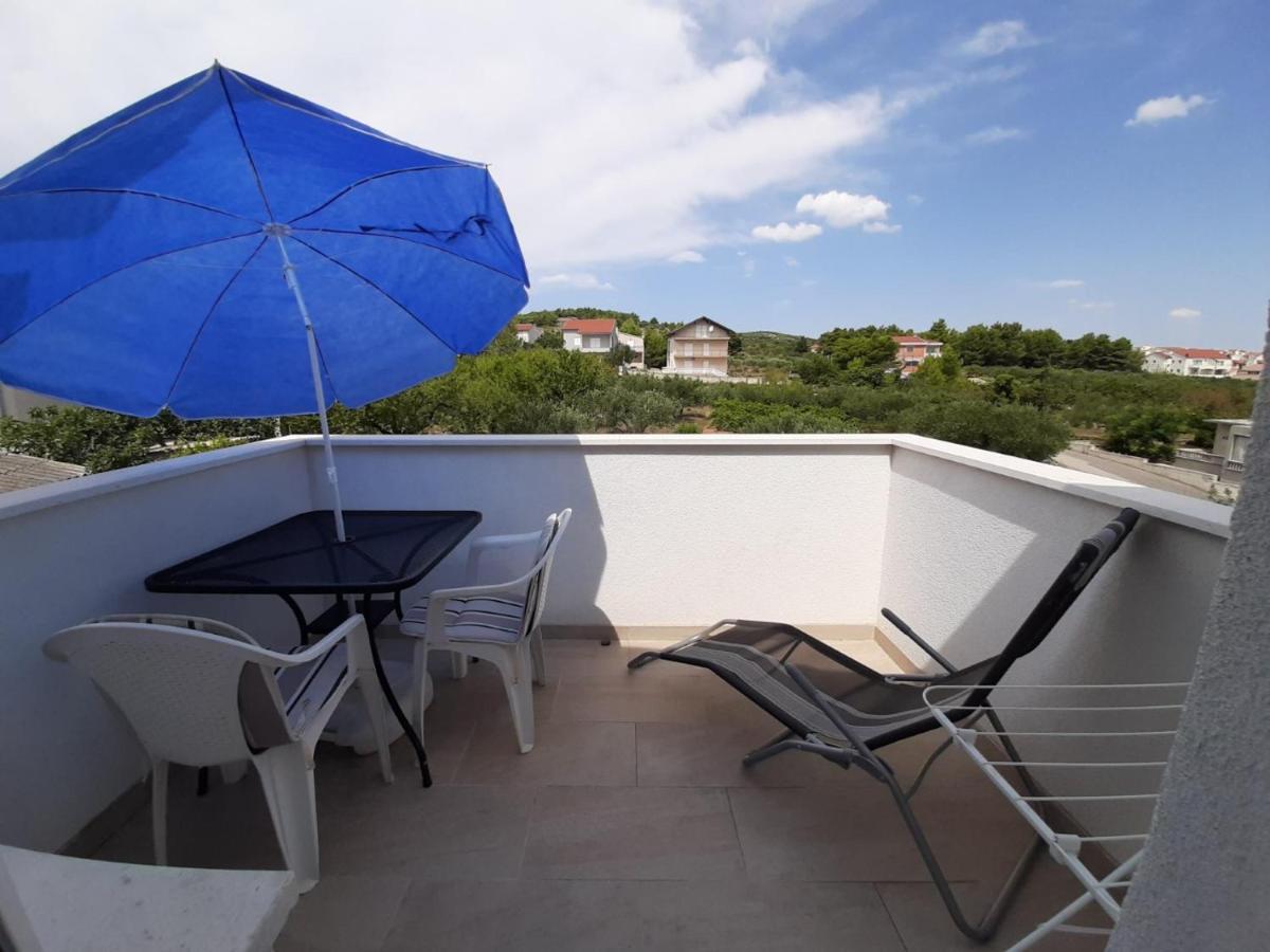 Apartments & Rooms Milena Vodice Esterno foto