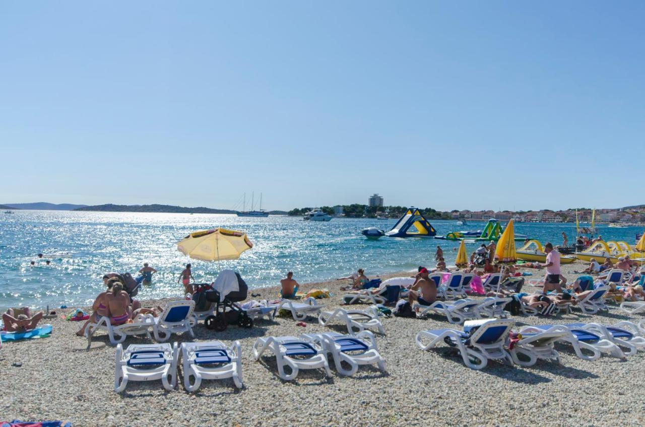 Apartments & Rooms Milena Vodice Esterno foto