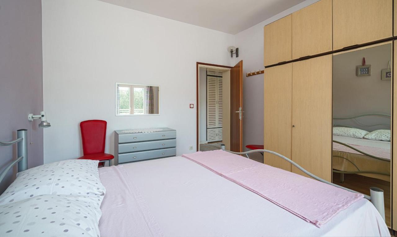 Apartments & Rooms Milena Vodice Esterno foto