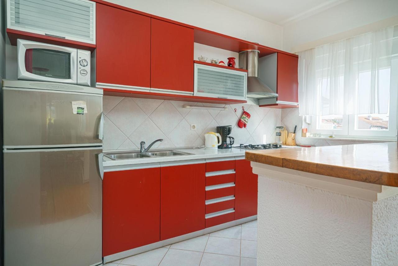 Apartments & Rooms Milena Vodice Esterno foto