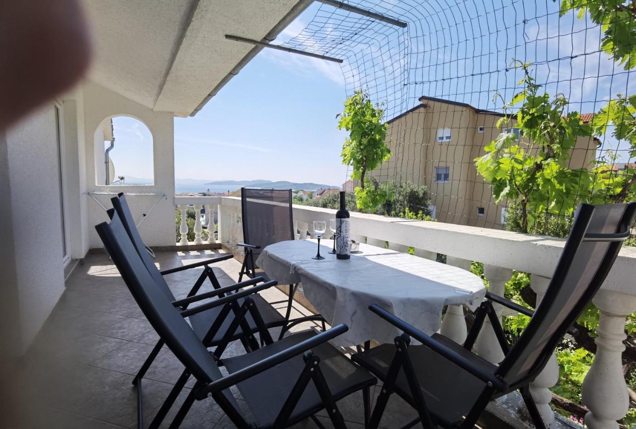 Apartments & Rooms Milena Vodice Esterno foto