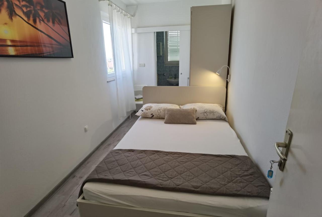 Apartments & Rooms Milena Vodice Esterno foto
