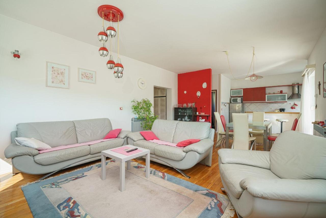 Apartments & Rooms Milena Vodice Esterno foto