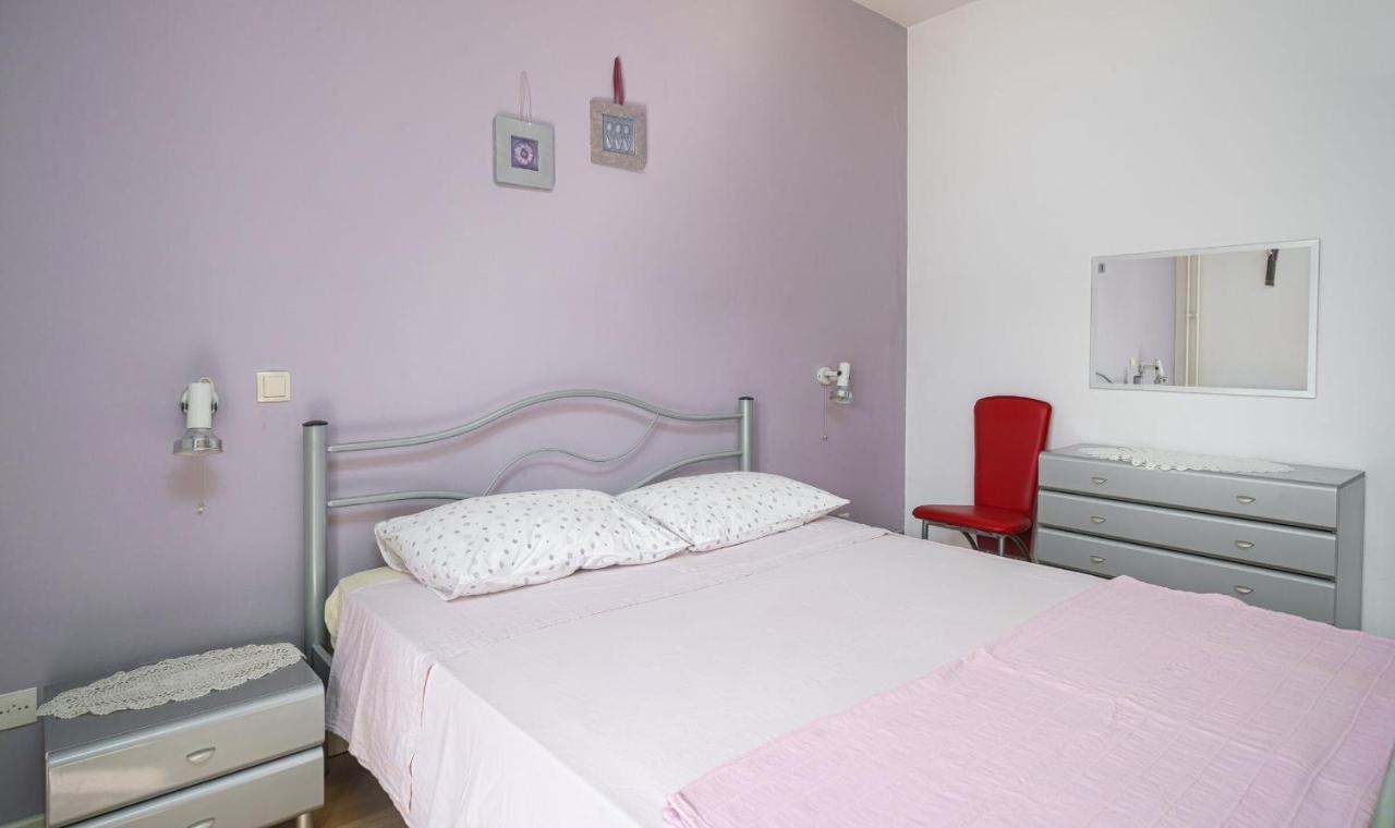Apartments & Rooms Milena Vodice Esterno foto