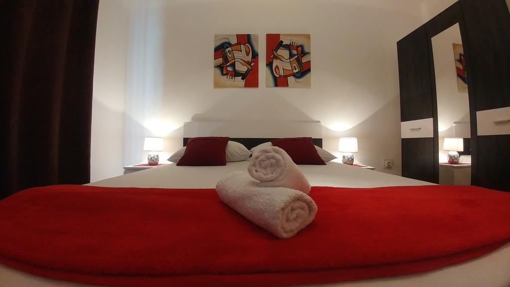 Apartments & Rooms Milena Vodice Esterno foto