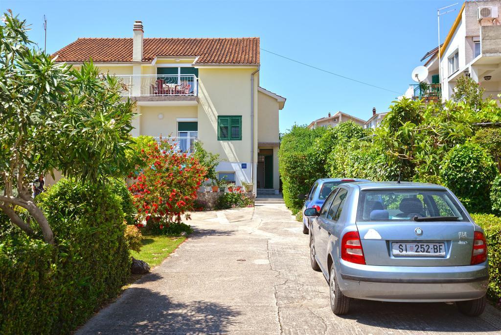 Apartments & Rooms Milena Vodice Esterno foto