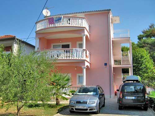 Apartments & Rooms Milena Vodice Esterno foto