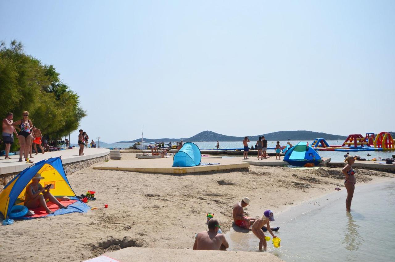 Apartments & Rooms Milena Vodice Esterno foto