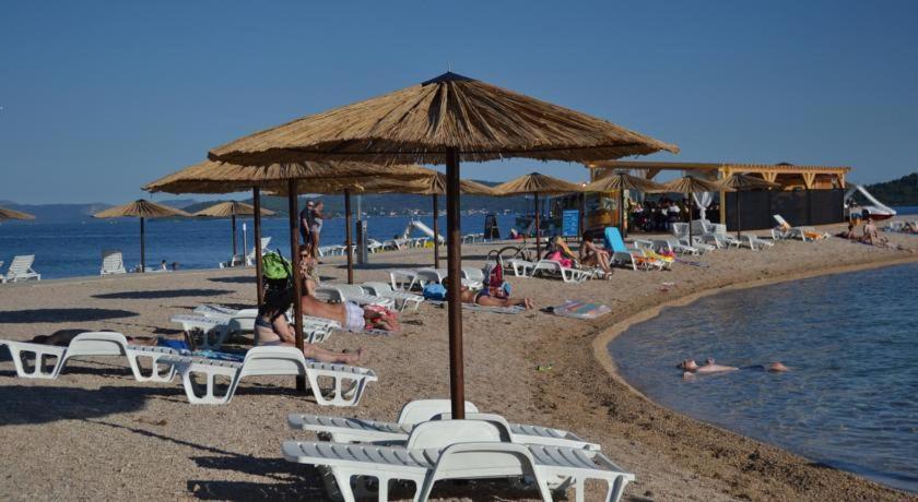 Apartments & Rooms Milena Vodice Esterno foto